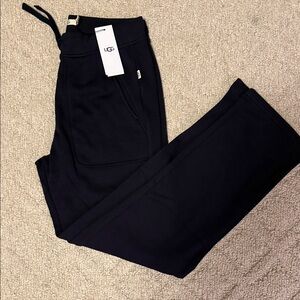 UGG Navy Sweatpants